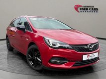 2022 Opel Astra Wagen- EU Spec in Baumholder, GE