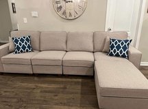 Couch in Plainfield, Illinois