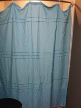 Shower curtain 69 x 74 long, in Alamogordo, New Mexico