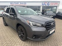 2022 Subaru Ascent Onyx Edition - $32,999 in Ramstein, Germany