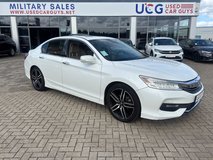 2017 Honda Accord Touring in Ramstein, Germany