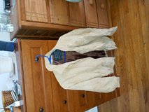 Genuine suede jacket in Beaufort, South Carolina