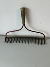 Vintage Rake in Bolingbrook, Illinois