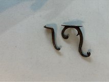 Vintage small hooks in Bolingbrook, Illinois