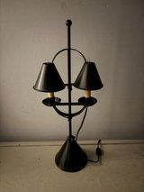 Double Candelabra Lamp in Aurora, Illinois