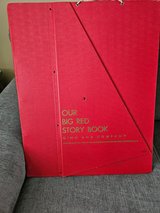Our Big Red Story Book- Teacher Addition in Westmont, Illinois