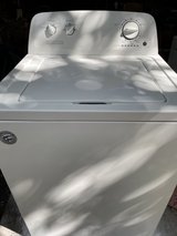 Conservator Whirlpool Washer HE Super Capacity in Fort Polk, Louisiana