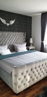 Cozy fully furnished 4BR/2BA House - Prime Location- Landstuhl in Ramstein, Germany