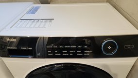 Washing Machine HAIER / hOn WiFi / 8kg, 1400 rpm in Stuttgart, GE