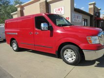 2012 NISSAN CARGO VAN V6 in Fort Leonard Wood, Missouri