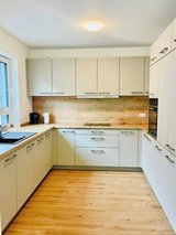 TLA spacious 5BR 3.5BA house w/ heated floors, yard & BBQ grill [ref: LM8] in Ramstein, Germany