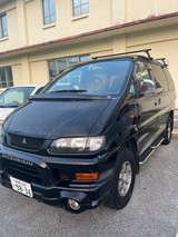 2004 DELICA SPACE GEAR in Okinawa, Japan