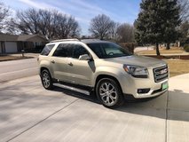 2013 GMC Acadia SLT-2 AWD low miles! in Aurora, Illinois
