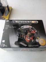 large 1/6 scale 426 Dodge hemi engine diecast model. unbuilt new in box in Bolingbrook, Illinois