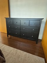 Ikea HEMNES dresser in Okinawa, Japan