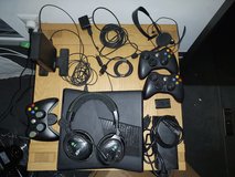 Complete Xbox 360 system with accessories in Ramstein, Germany