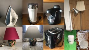 TONS OF APPLIANCES 220V in Ramstein, Germany