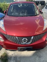 2011 NISSAN JUKE in Okinawa, Japan