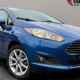 2019 Ford Fiesta SE Sedan in Spangdahlem, Germany