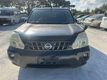 NISSAN X-TRAIL for parts in Okinawa, Japan