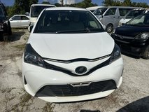 TOYOTA VITZ for parts in Okinawa, Japan