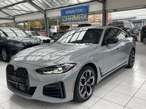 2022 BMW M440i X-DRIVE GRAND COUPE in Wiesbaden, GE