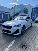 2025 BMW 230i xDrive Coupe – $44,052 in Baumholder, GE