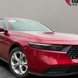 2024 Honda Accord LX in Spangdahlem, Germany