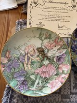 Villeroy & Boch Fairy plates in Ramstein, Germany