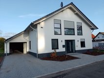 free-standing and modern house in Waldmohr in Ramstein, Germany