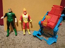 1980s DC Super Powers in Beaufort, South Carolina