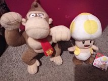 Nintendo plush in Beaufort, South Carolina