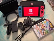 Mario Nintendo Switch in Wiesbaden, GE