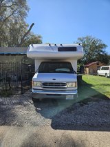 2001 Fleetwood Tioga 25' in Alamogordo, New Mexico