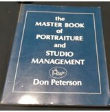 The Master Book of Portraiture and Studio Management, Don Peterson in Okinawa, Japan