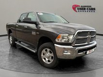 2018 RAM 2500 Big Horn Crew Cab 4×4 in Ansbach, Germany