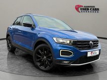 2021 Volkswagen T-Roc 4MOTION- EU Spec in Stuttgart, GE