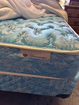 Queen size bedroom with 2 nightstands in Alamogordo, New Mexico