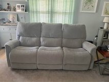 Power Lay-Z-Boy Recliner sofa in Warner Robins, Georgia