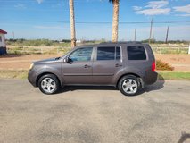 Nice all-wheel drive! 2013 Honda Pilot EX-L AWD! in Alamogordo, New Mexico