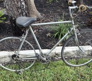 Vintage Nishiki international bike project in Kingwood, Texas