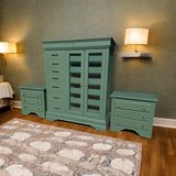 Dressers Nightstands Bedroom Furniture Sets Solid Wood Many To Choose New in Houston, Texas