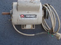 MONTGOMERY WARD POWER CRAFT 1/2 HP MOTOR in Plainfield, Illinois