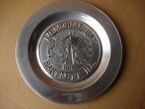 BARTLETT ILL. 1976 MEMORIAL DAY PLATE in Naperville, Illinois