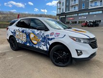 Get Paid to Drive — Vehicle Wrap Program in Schaumburg, Illinois