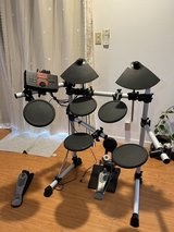 Yamaha DTXPLORER Drum Set in Okinawa, Japan