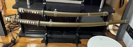 Gunto Replica set in Okinawa, Japan