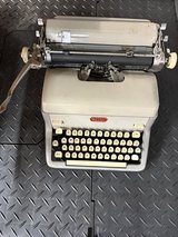 Royal Typewriter in Kingwood, Texas