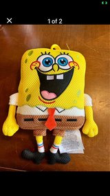 Nickelodeon SpongeBob SquarePants Plush Toy 10" stuffed animal NWT in Clarksville, Tennessee