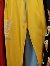 ice cream  sweat pants in Okinawa, Japan